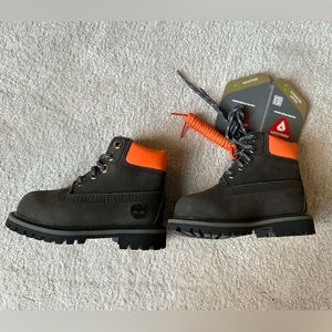 New Toddler Timberland Boots